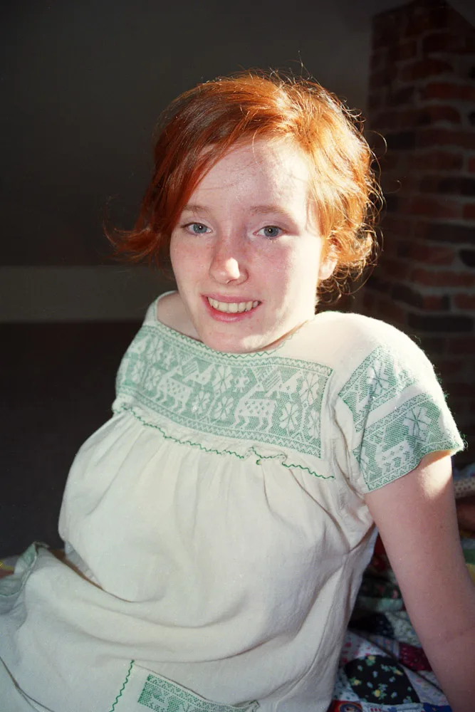 A photograph by Ali Bosworth in the selection 2007