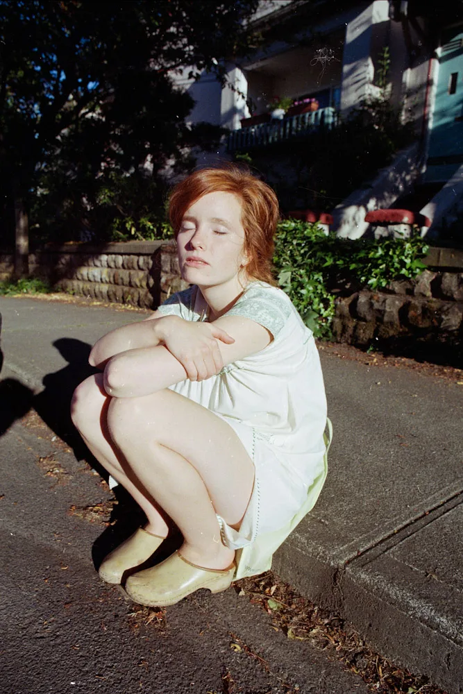 A photograph by Ali Bosworth in the selection 2007