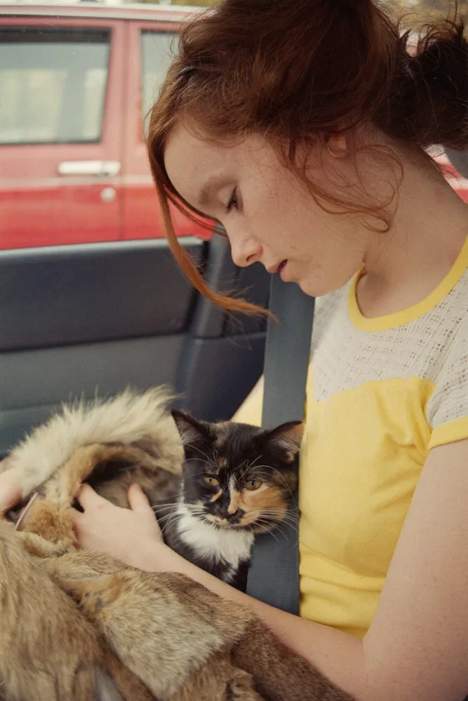 A photograph by Ali Bosworth in the selection 2007