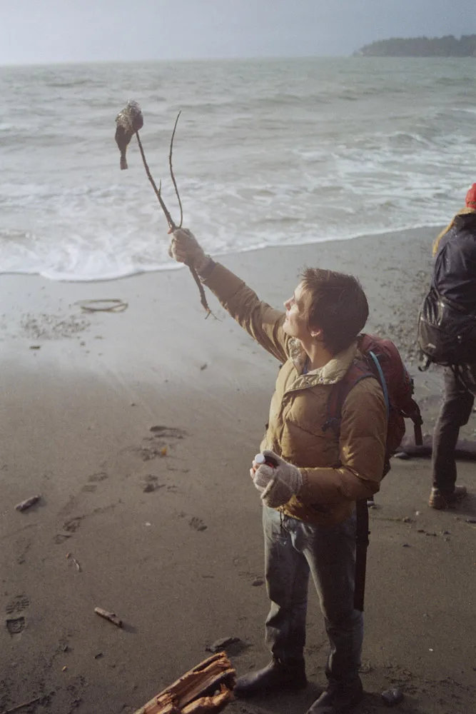 A photograph by Ali Bosworth in the selection Spring 2008