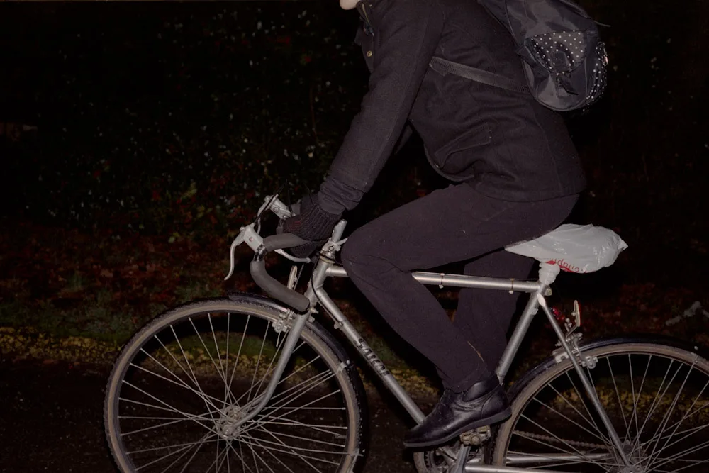 A photograph by Ali Bosworth in the selection Spring 2008