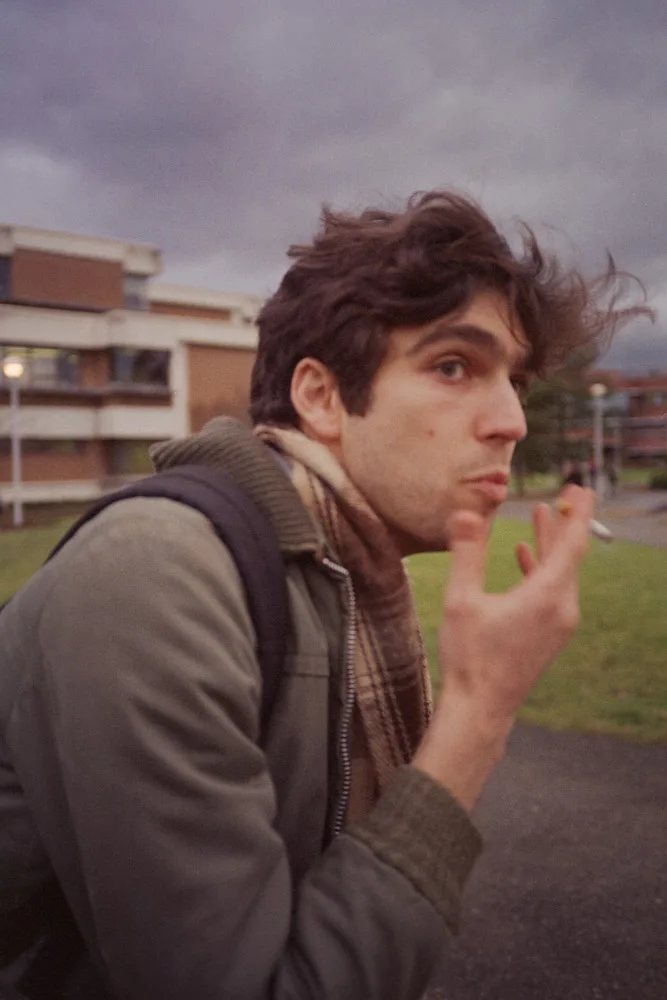 A photograph by Ali Bosworth in the selection Spring 2008