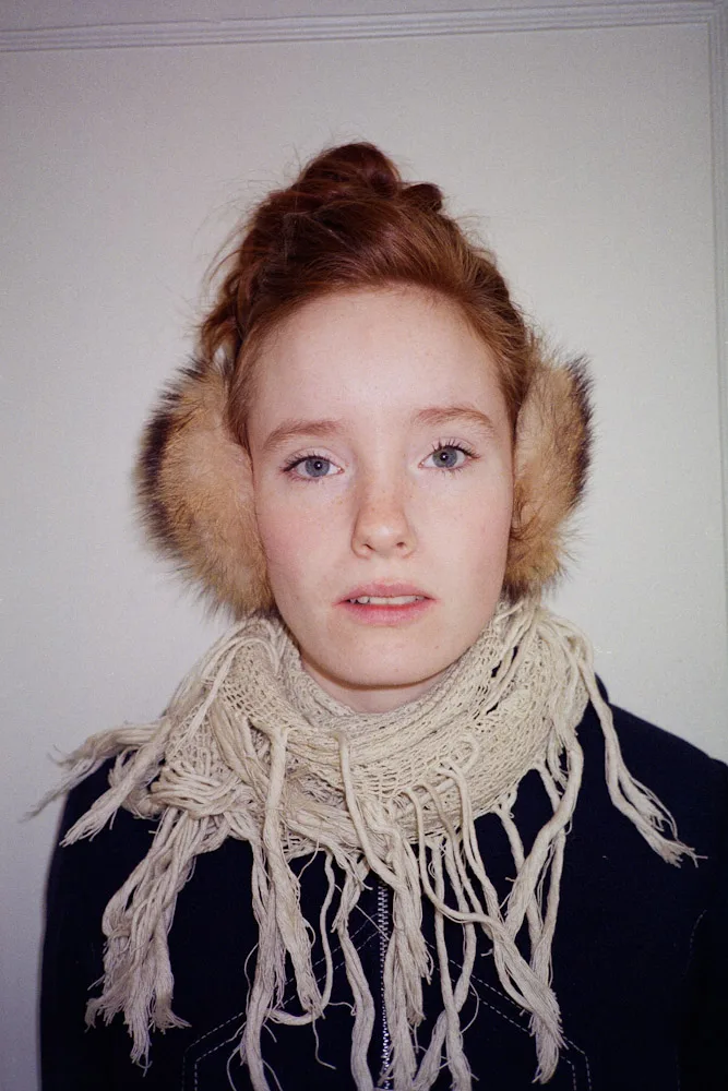 A photograph by Ali Bosworth in the selection Spring 2008