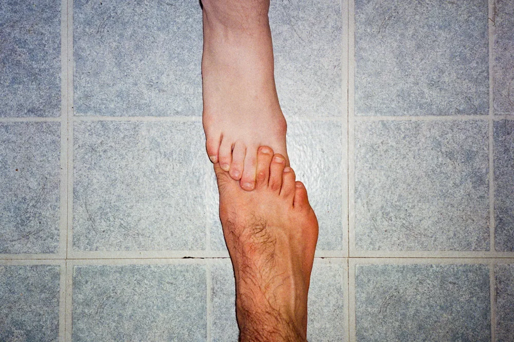 A photograph by Ali Bosworth in the selection Spring 2008