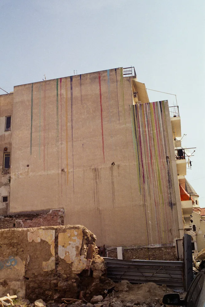 A photograph by Ali Bosworth in the selection Athens