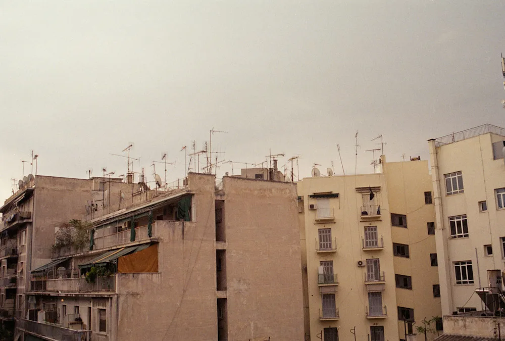 A photograph by Ali Bosworth in the selection Athens