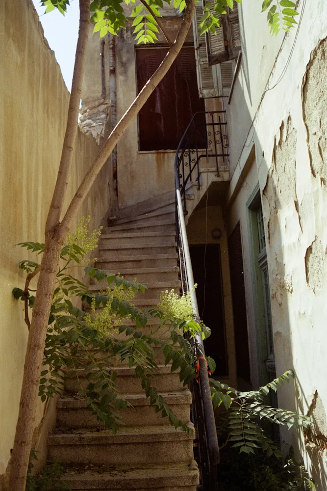 A photograph by Ali Bosworth in the selection Athens
