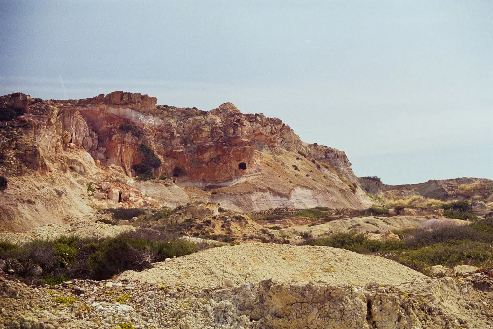 A photograph by Ali Bosworth in the selection Milos