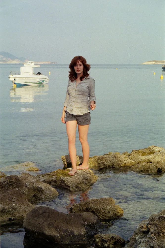 A photograph by Ali Bosworth in the selection Milos
