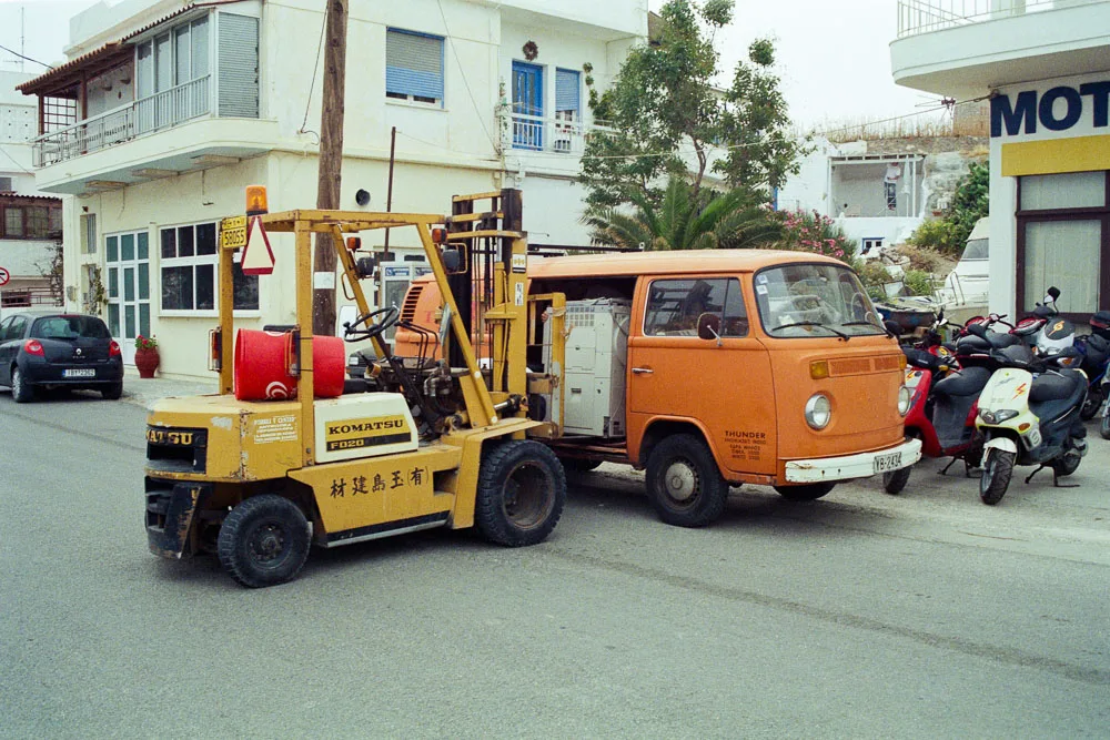 A photograph by Ali Bosworth in the selection Milos