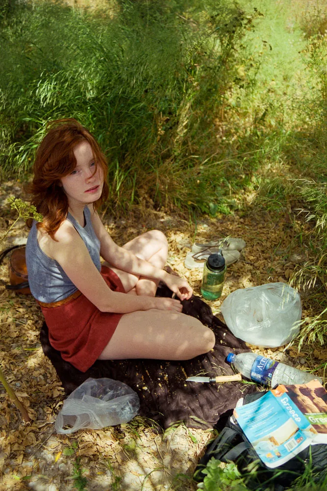 A photograph by Ali Bosworth in the selection Milos