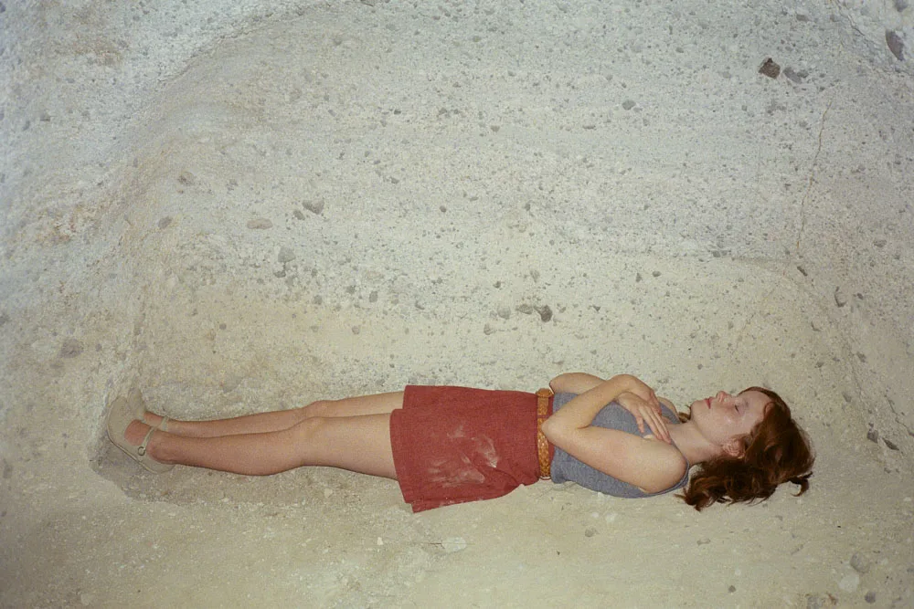A photograph by Ali Bosworth in the selection Milos