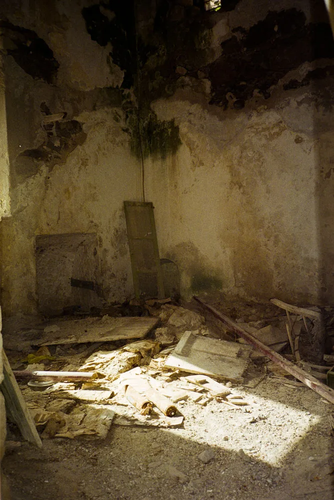 A photograph by Ali Bosworth in the selection Milos