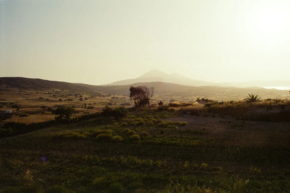 A photograph by Ali Bosworth in the selection Milos
