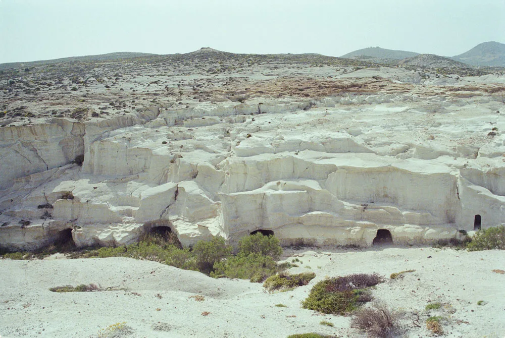 A photograph by Ali Bosworth in the selection Milos
