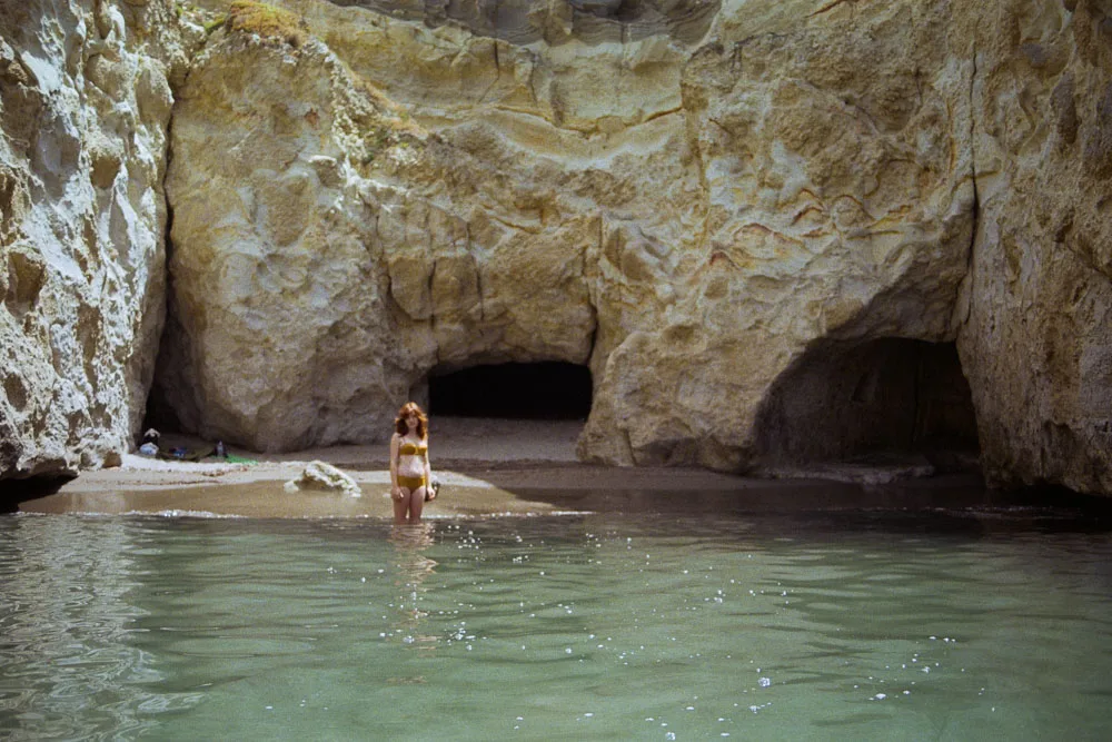 A photograph by Ali Bosworth in the selection Milos