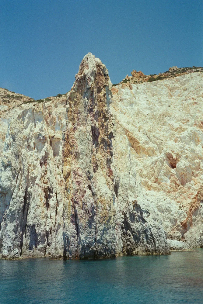 A photograph by Ali Bosworth in the selection Milos