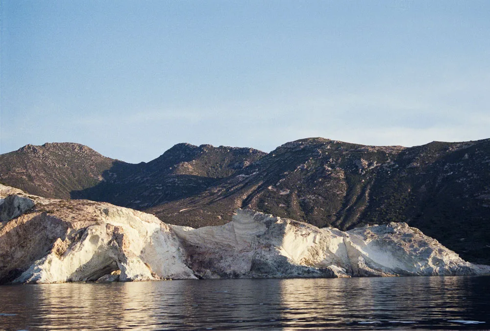 A photograph by Ali Bosworth in the selection Milos