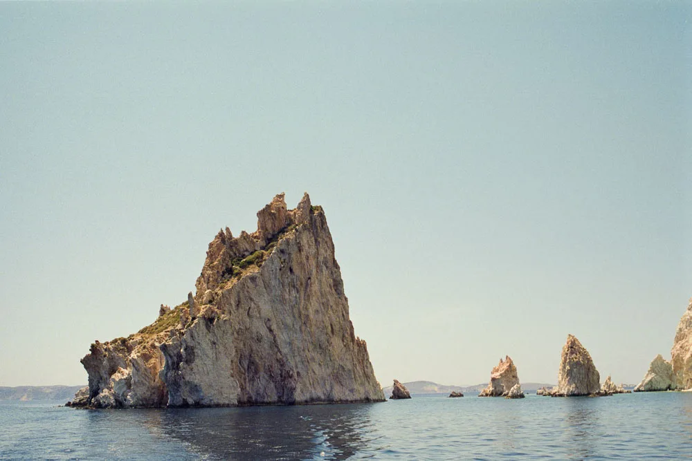 A photograph by Ali Bosworth in the selection Milos