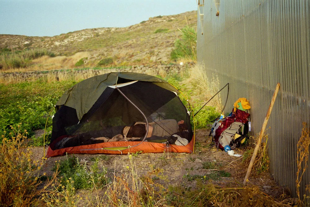 A photograph by Ali Bosworth in the selection Milos