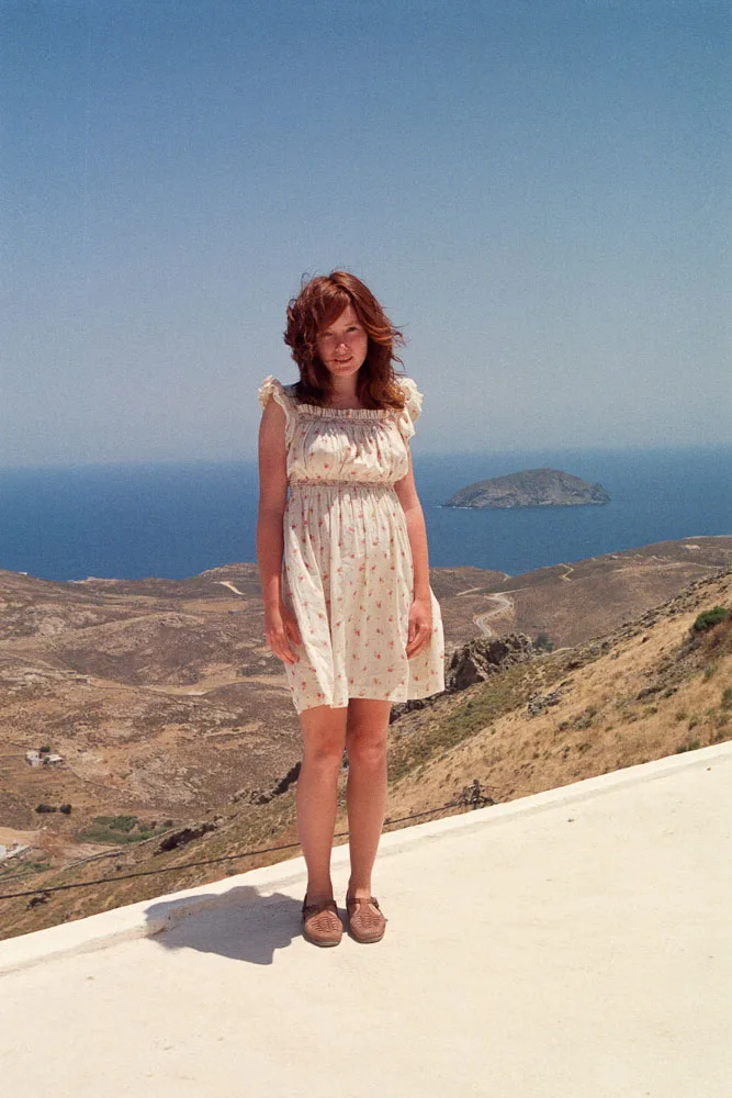 A photograph by Ali Bosworth in the selection Serifos