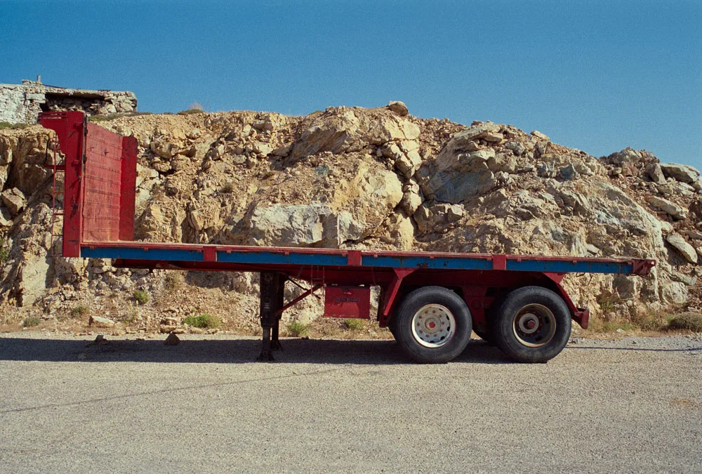 A photograph by Ali Bosworth in the selection 24 Abandoned Vehicles