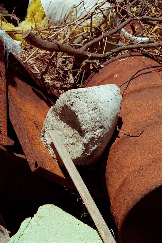 A photograph by Ali Bosworth in the selection Bagrocks