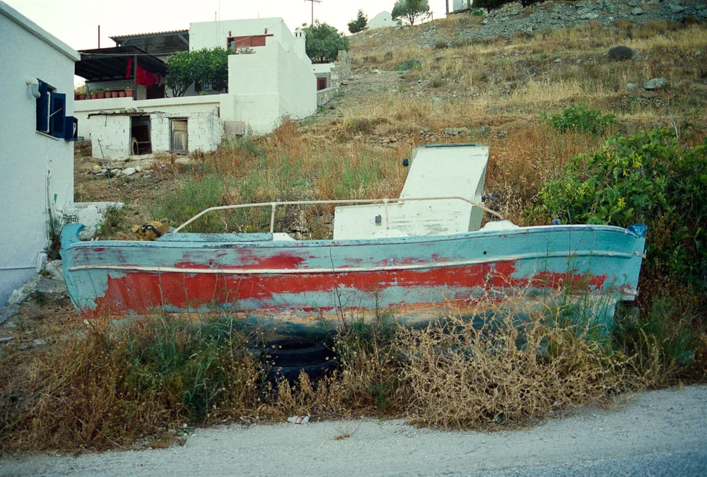 A photograph by Ali Bosworth in the selection 24 Abandoned Vehicles
