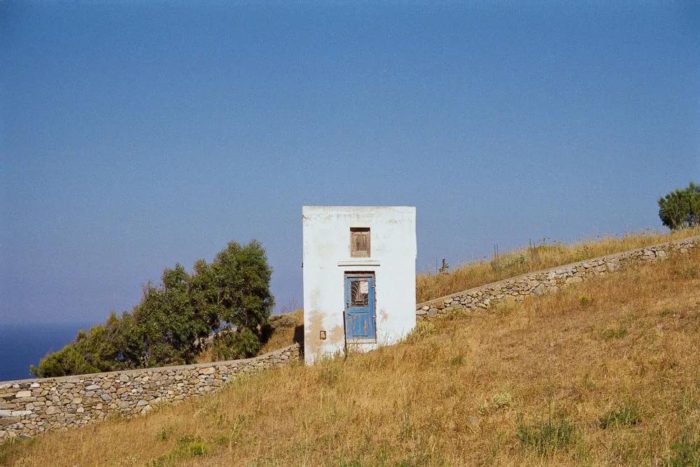 A photograph by Ali Bosworth in the selection Serifos