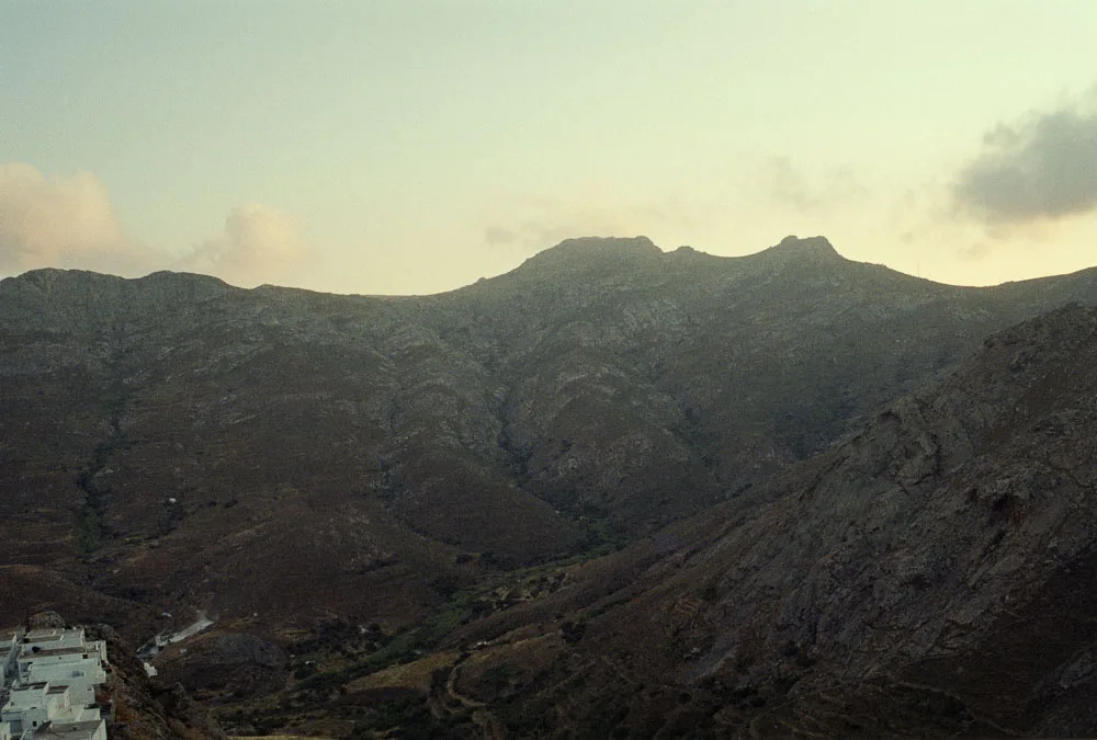 A photograph by Ali Bosworth in the selection Serifos