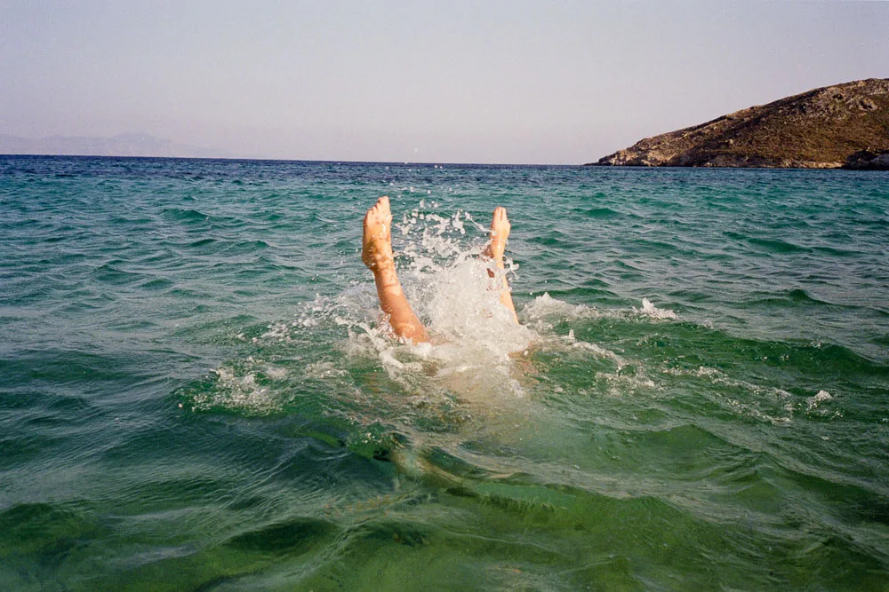 A photograph by Ali Bosworth in the selection Serifos