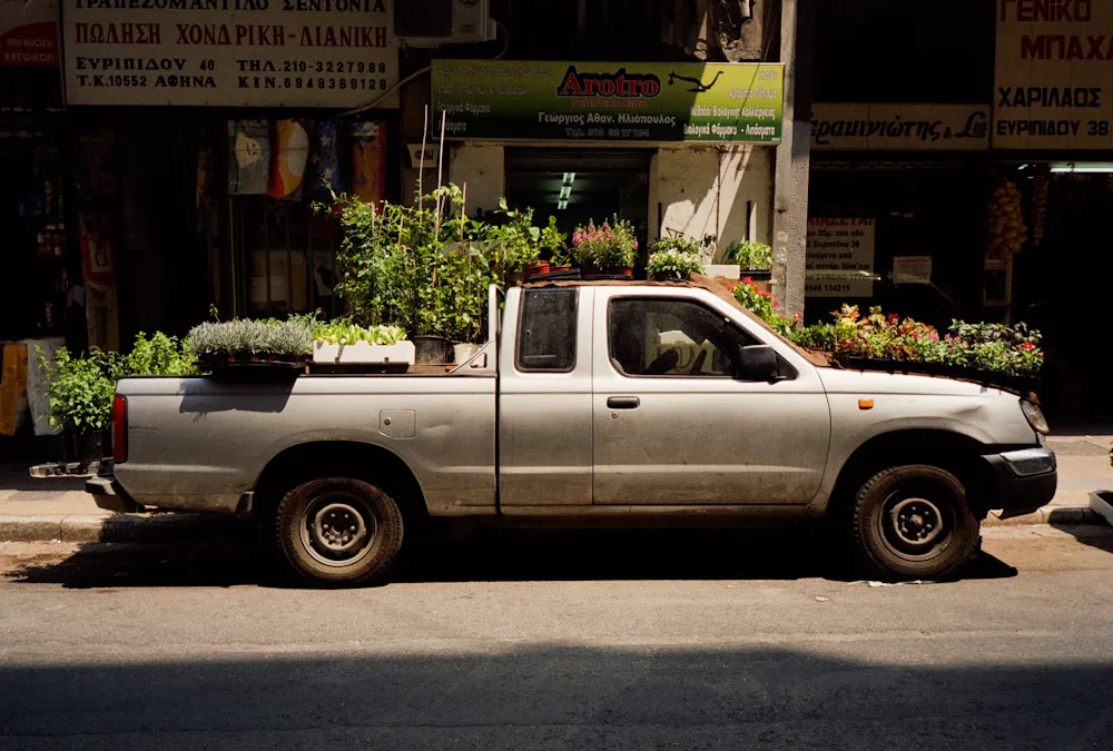 A photograph by Ali Bosworth in the selection Athens