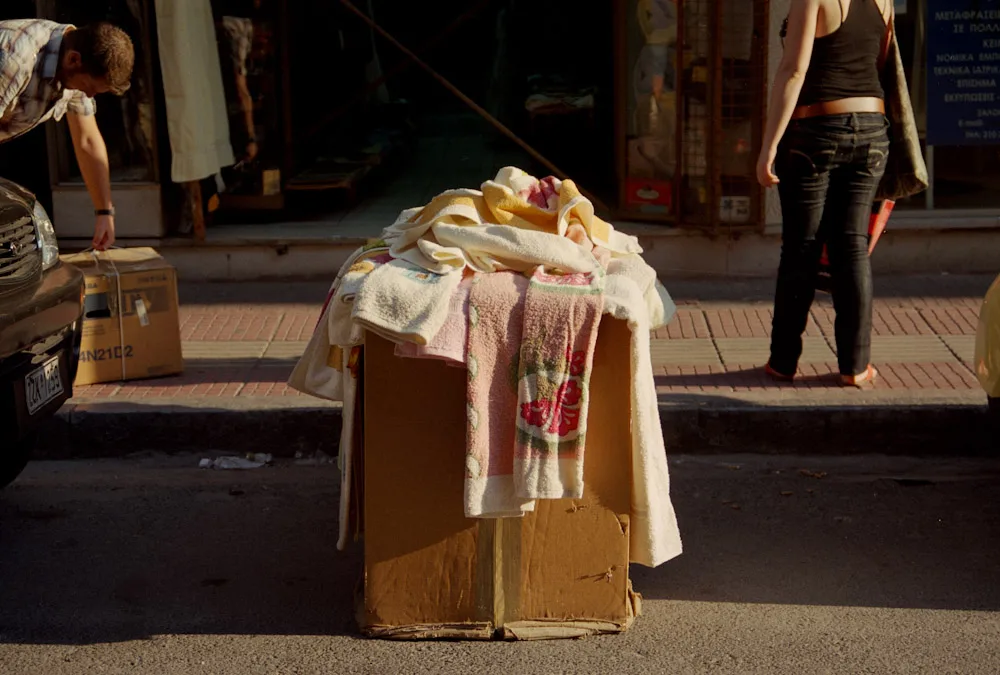 A photograph by Ali Bosworth in the selection Athens