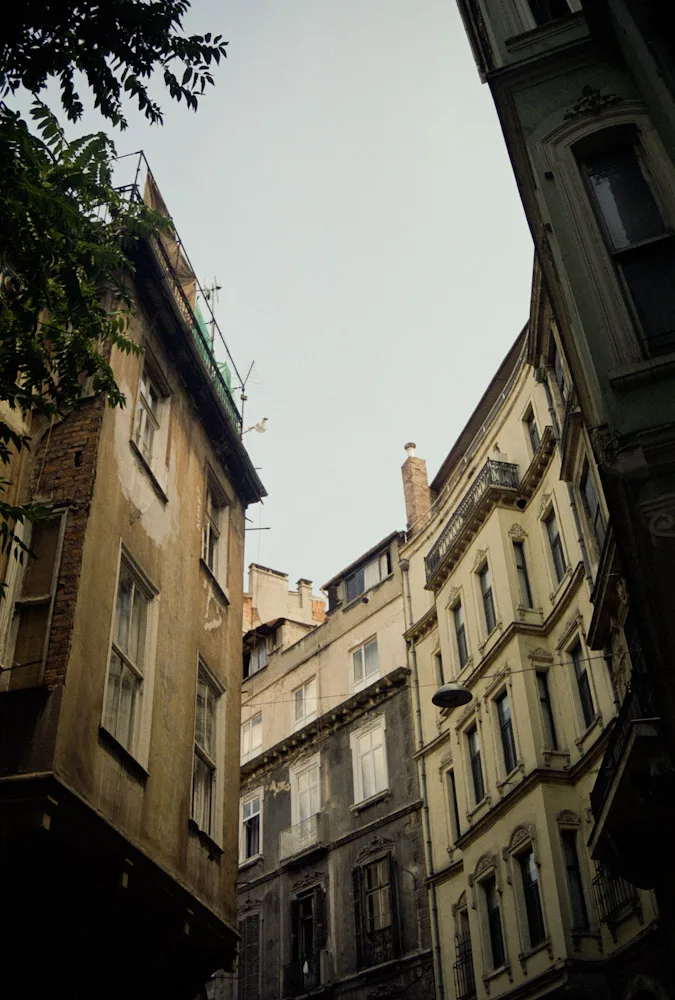 A photograph by Ali Bosworth in the selection Istanbul
