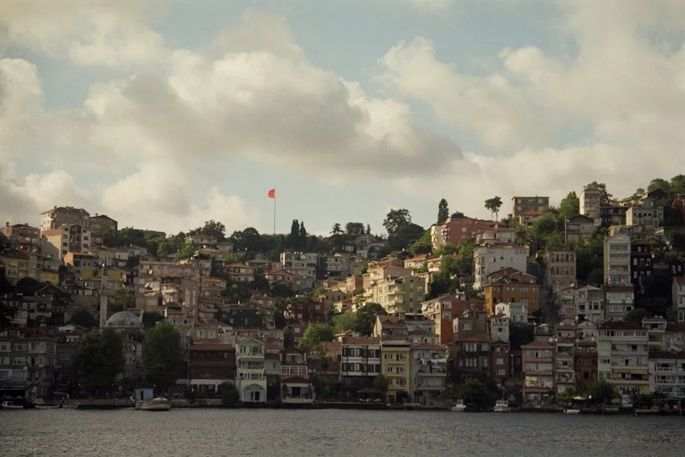 A photograph by Ali Bosworth in the selection Istanbul