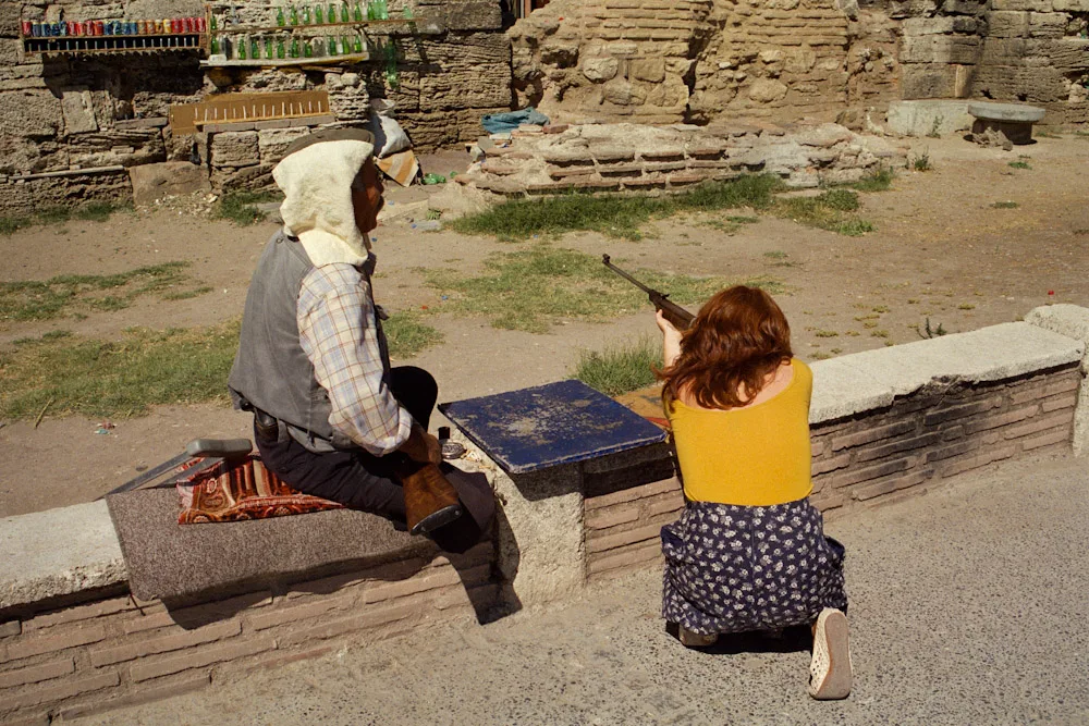 A photograph by Ali Bosworth in the selection Istanbul