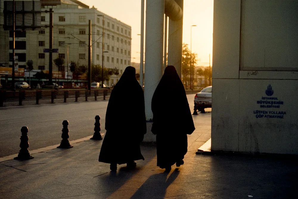 A photograph by Ali Bosworth in the selection Istanbul