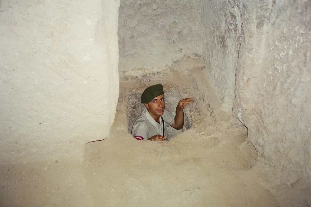 A photograph by Ali Bosworth in the selection Cappadocia