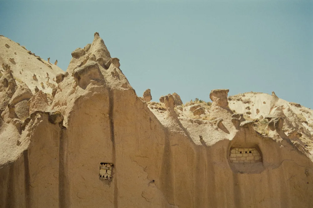 A photograph by Ali Bosworth in the selection Cappadocia