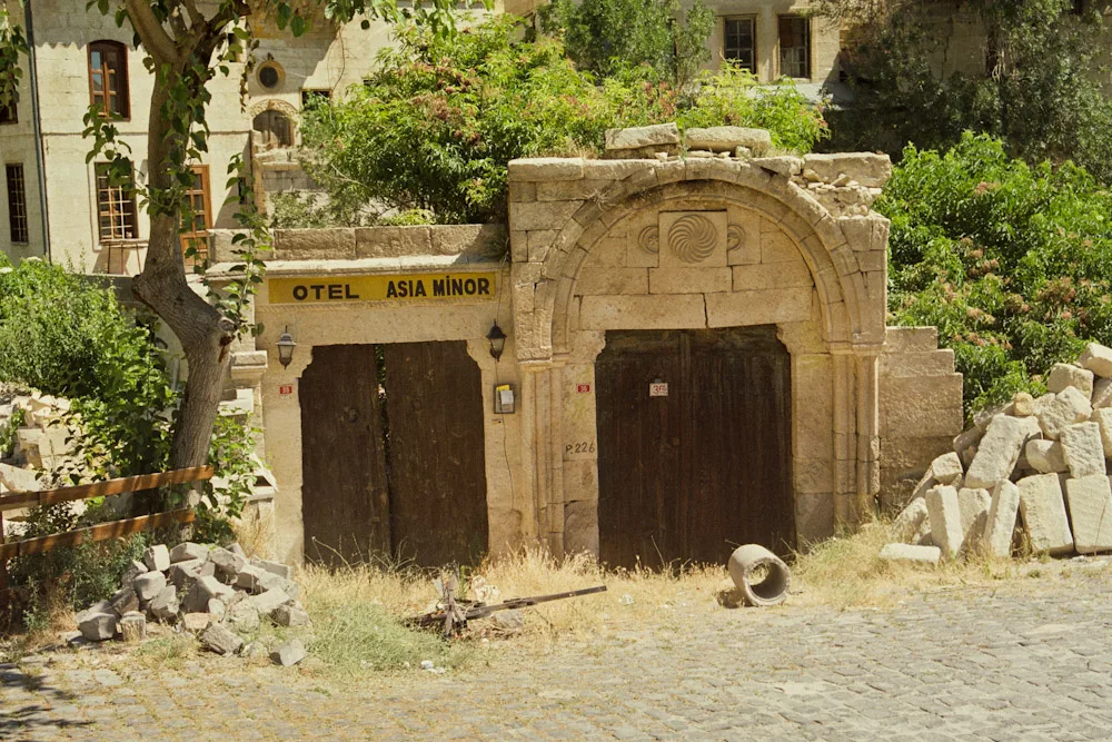 A photograph by Ali Bosworth in the selection Cappadocia