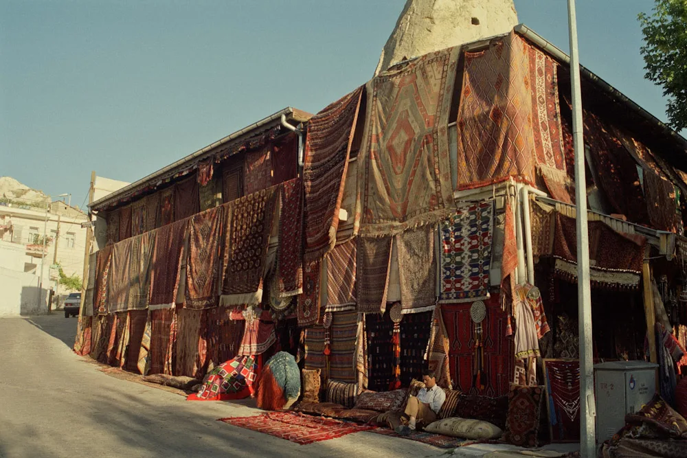 A photograph by Ali Bosworth in the selection Cappadocia