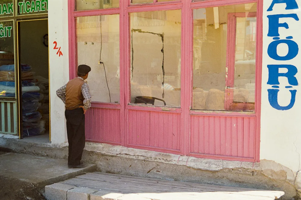 A photograph by Ali Bosworth in the selection Cappadocia
