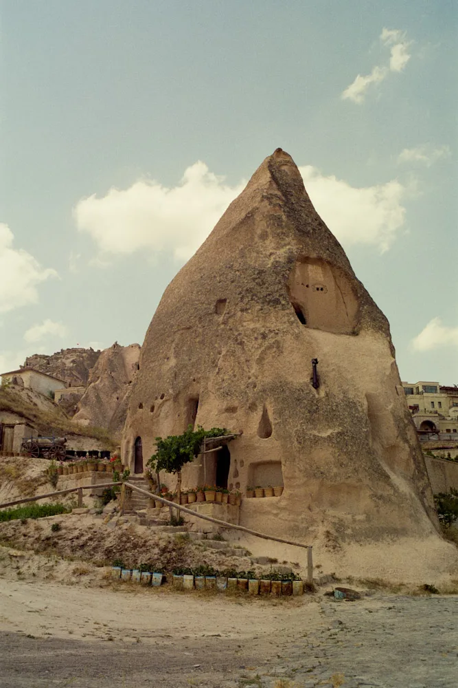 A photograph by Ali Bosworth in the selection Cappadocia