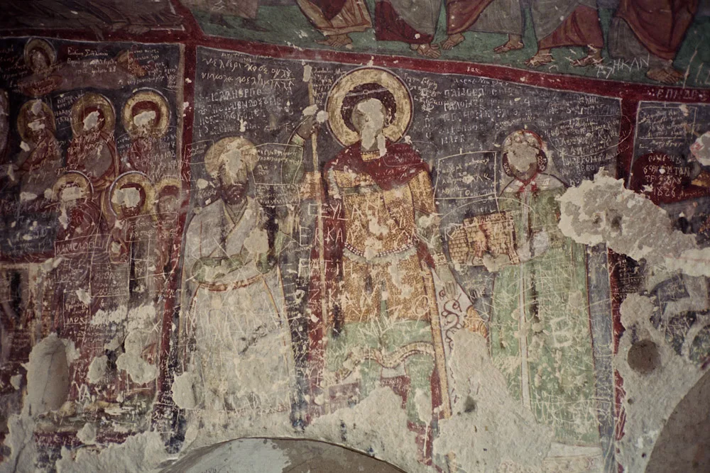 A photograph by Ali Bosworth in the selection Cappadocia