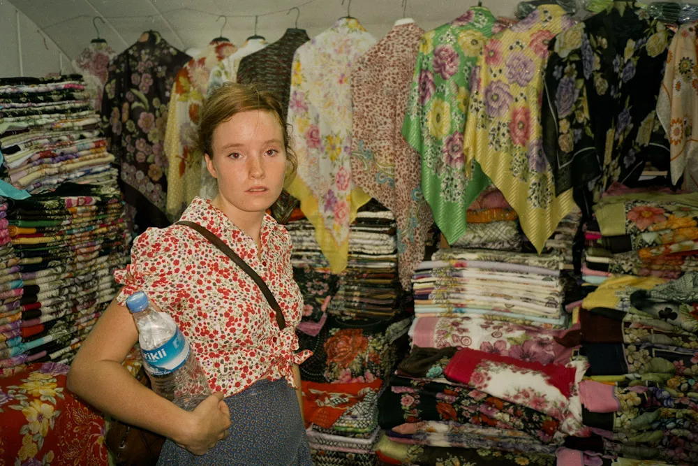 A photograph by Ali Bosworth in the selection Istanbul