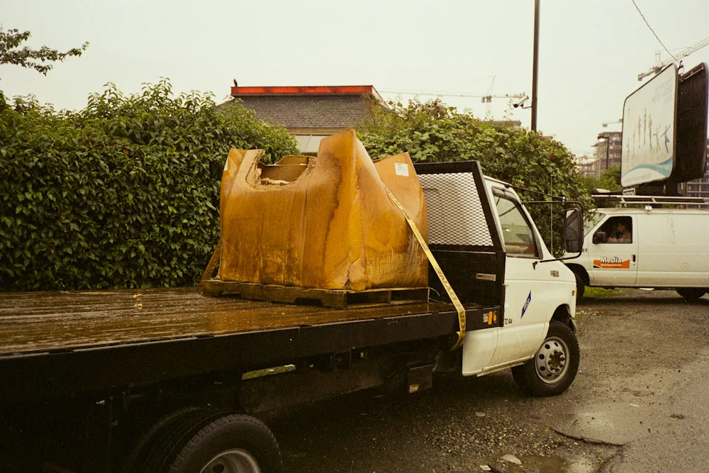 A photograph by Ali Bosworth in the selection Fall 2008
