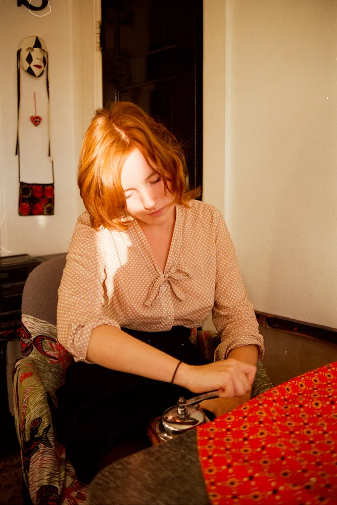 A photograph by Ali Bosworth in the selection Fall 2008