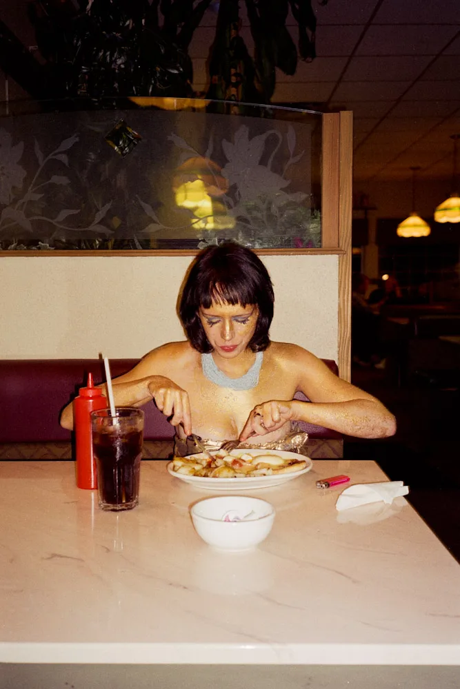 A photograph by Ali Bosworth in the selection Fall 2008