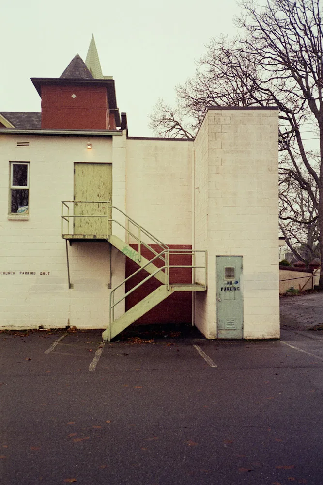 A photograph by Ali Bosworth in the selection Fall 2008