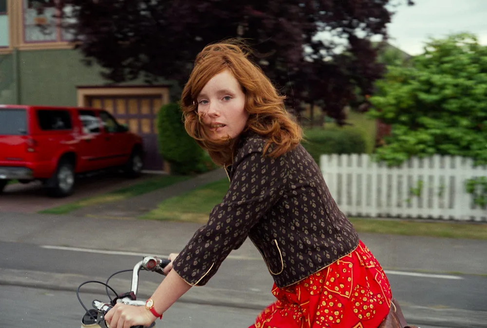 A photograph by Ali Bosworth in the selection Winter 2009